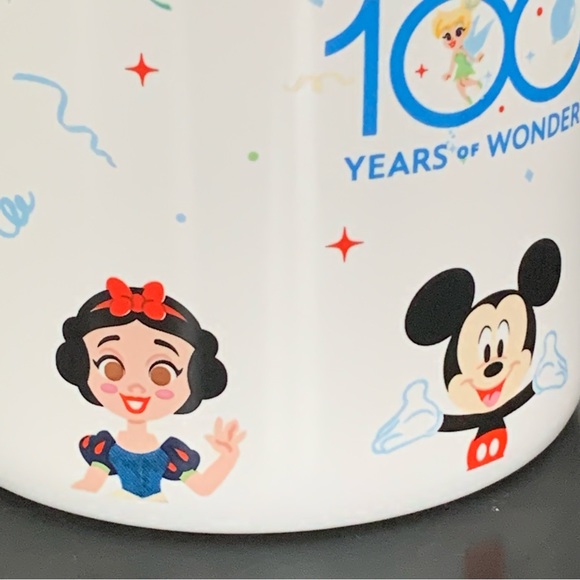 Disney 100 Years of Wonder Celebration Mug - Picture 5 of 15